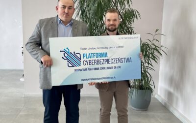 Współpraca Mark Data Protection z Centrum Audytu Bezpieczeństwa: Nowa Platforma Cyberbezpieczeństwa dla Sektora Publicznego i Prywatnego